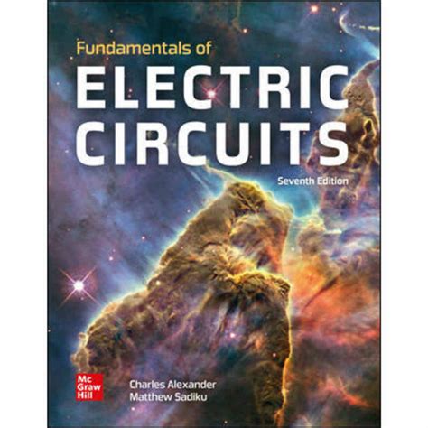fundamentals of electric circuits 7판 솔루션